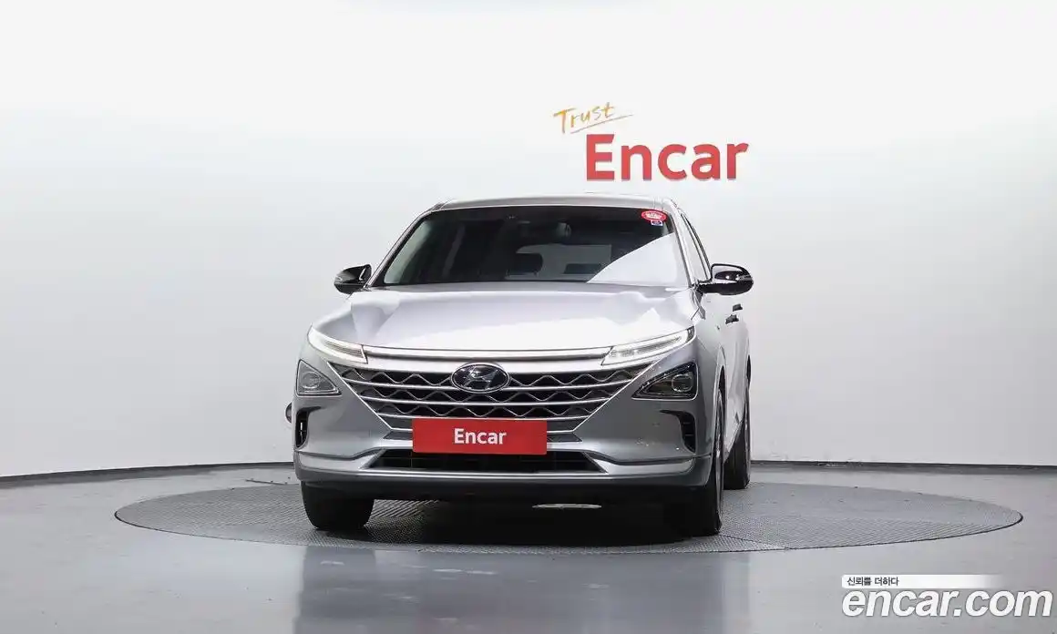 Hyundai Nexo 2022 гидро в Москве № 1903583, фото 3