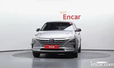 Hyundai Nexo 2022 гидро в Москве № 1903583, миниатюра 3