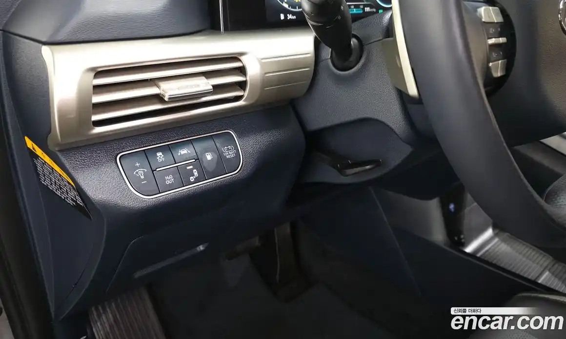 Hyundai Nexo 2022 гидро в Москве № 1903583, фото 33