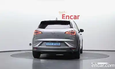 Hyundai Nexo 2022 гидро в Москве № 1903583, миниатюра 4