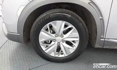 Hyundai Nexo 2022 гидро в Москве № 1903583, миниатюра 5