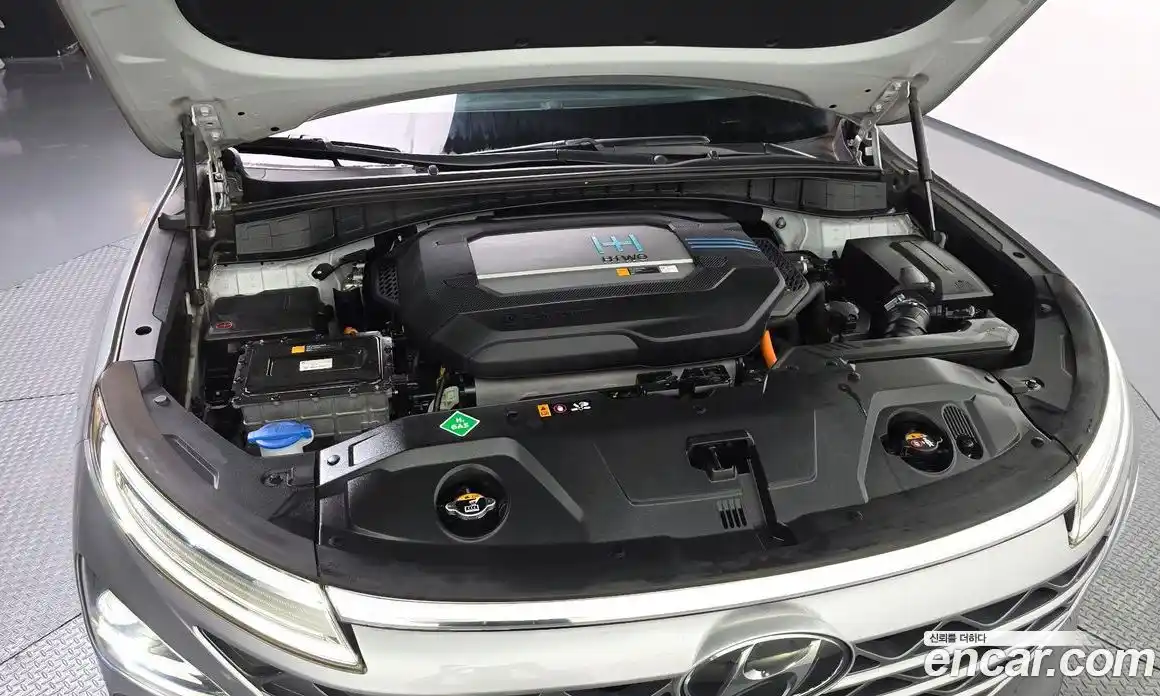 Hyundai Nexo 2022 гидро в Москве № 1903583, фото 6