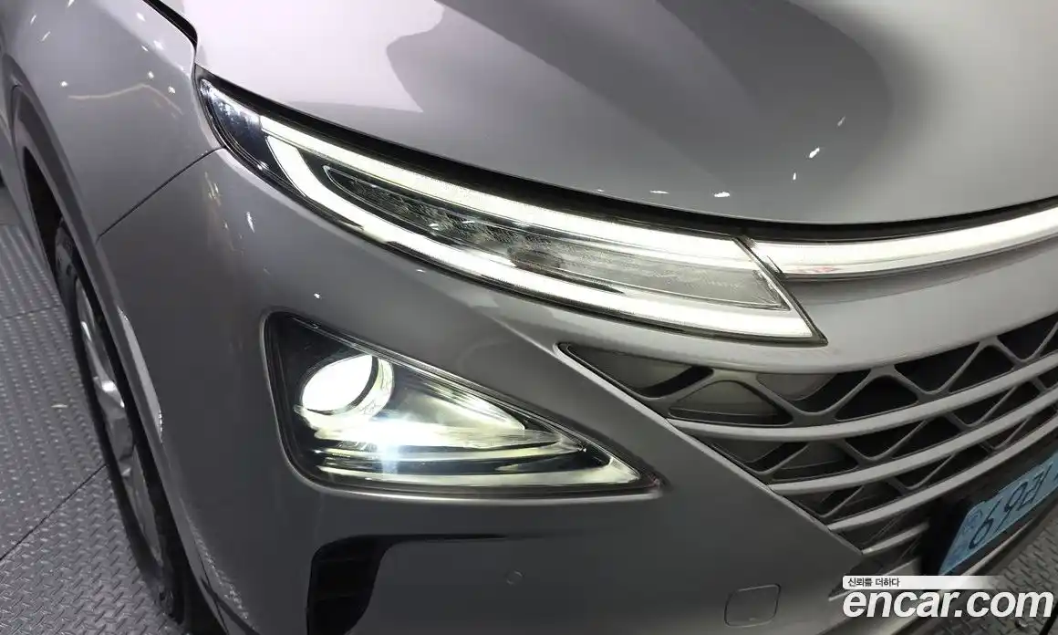 Hyundai Nexo 2022 гидро в Москве № 1903583, фото 8