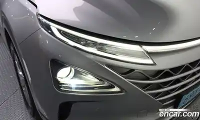 Hyundai Nexo 2022 гидро в Москве № 1903583, миниатюра 8