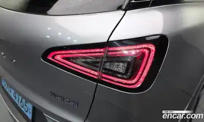 Hyundai Nexo 2022 гидро в Москве № 1903583, миниатюра 9
