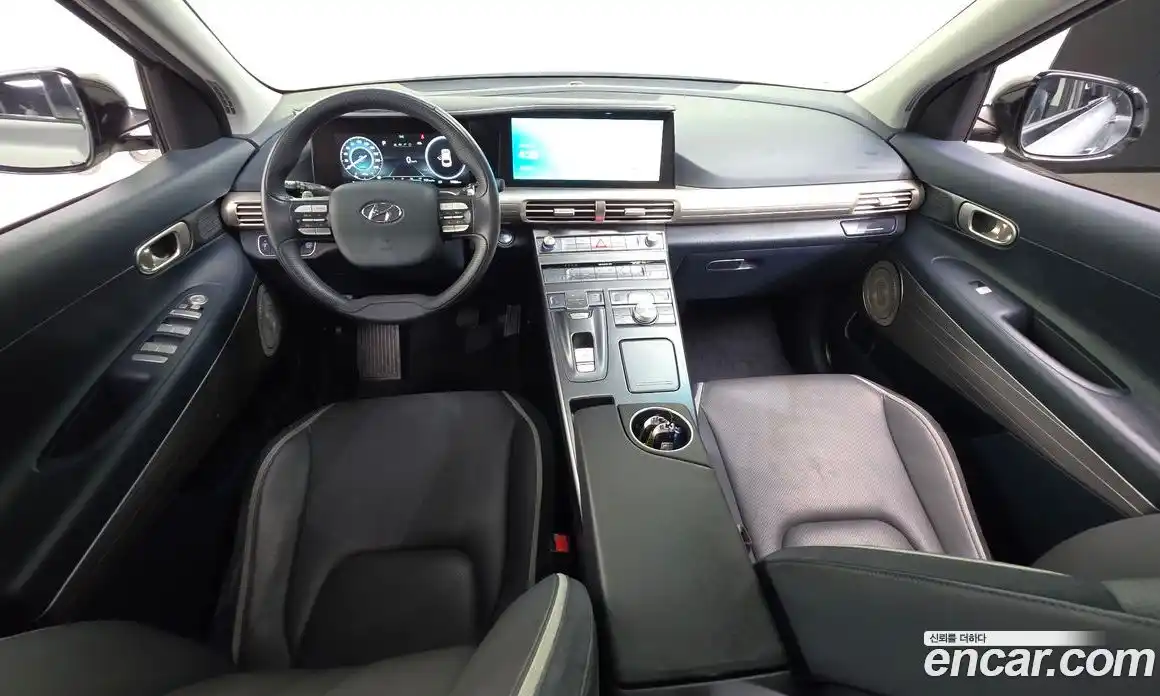 Hyundai Nexo 2022 гидро в Москве № 1903583, фото 10
