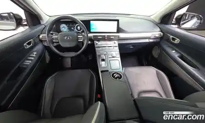 Hyundai Nexo 2022 гидро в Москве № 1903583, миниатюра 10