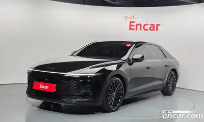 Hyundai Grandeur, 2024