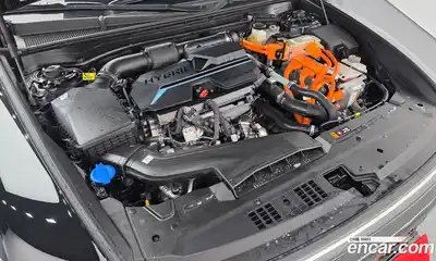 Hyundai Grandeur 2024 1.6 гидро в Москве № 1903670, миниатюра 6