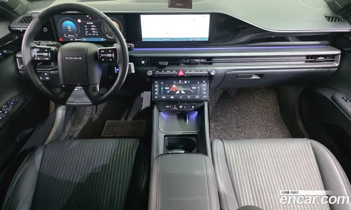 Hyundai Grandeur 2024 1.6 гидро в Москве № 1903670, фото 7