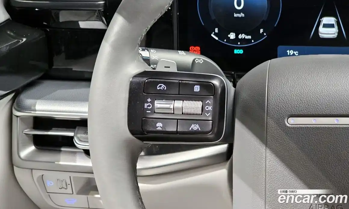 Hyundai Grandeur 2023 2.5 гидро в Москве № 1903799, фото 21
