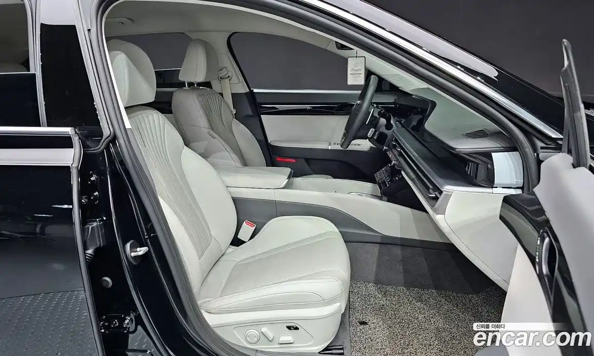 Hyundai Grandeur 2023 2.5 гидро в Москве № 1903799, фото 22