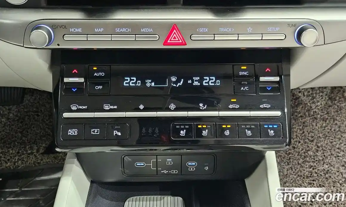 Hyundai Grandeur 2023 2.5 гидро в Москве № 1903799, фото 31