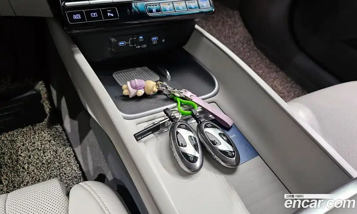 Hyundai Grandeur 2023 2.5 гидро в Москве № 1903799, фото 33