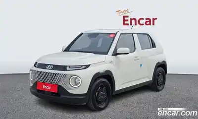 Hyundai Casper, 2021