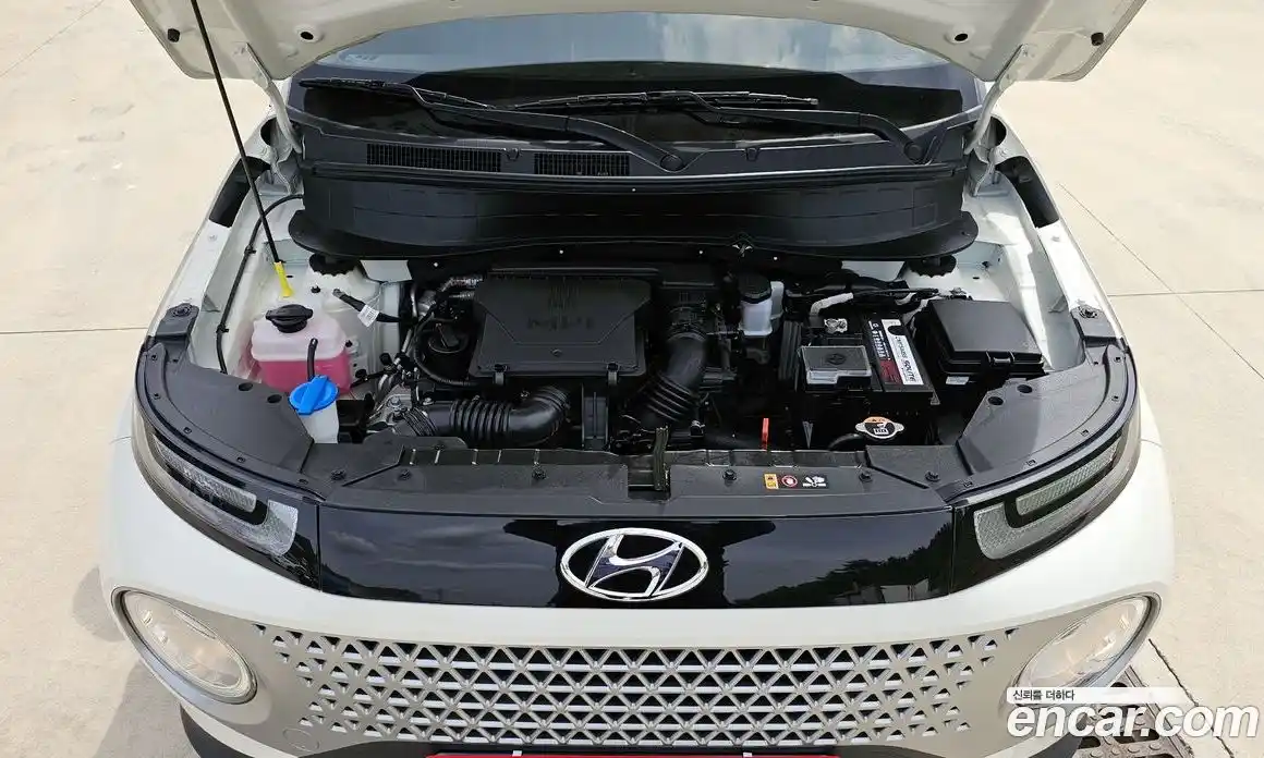 Hyundai Casper 2021 1.0 гидро в Москве № 1903831, фото 6