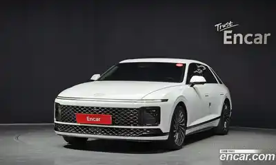 Hyundai Grandeur, 2023