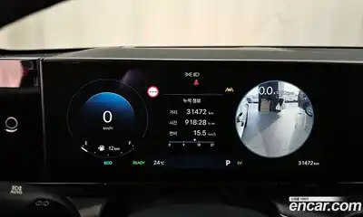Hyundai Grandeur 2023 1.6 гидро в Москве № 1903860, миниатюра 11