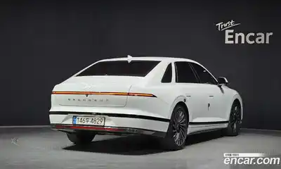 Hyundai Grandeur 2023 1.6 гидро в Москве № 1903860, миниатюра 2