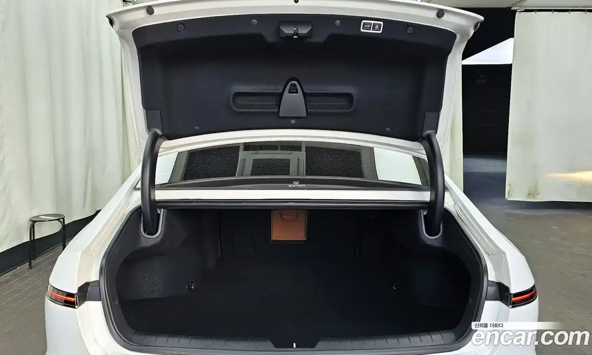 Hyundai Grandeur 2023 1.6 гидро в Москве № 1903860, фото 26