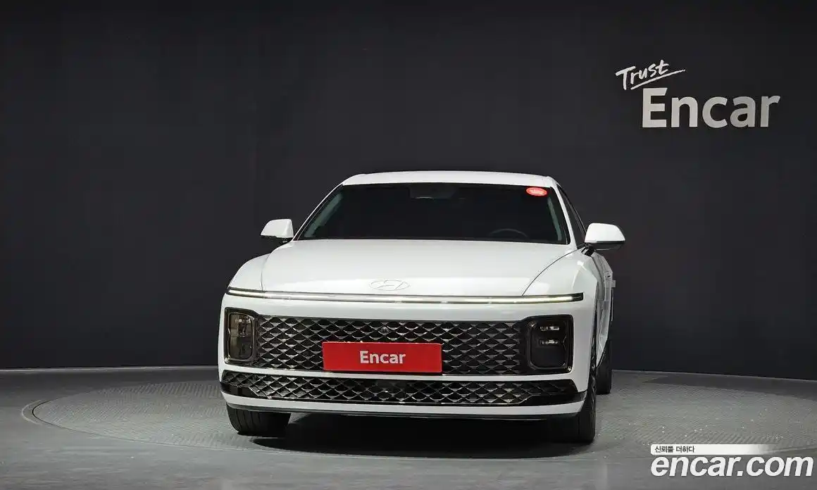 Hyundai Grandeur 2023 1.6 гидро в Москве № 1903860, фото 3