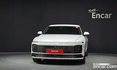 Hyundai Grandeur 2023 1.6 гидро в Москве № 1903860, миниатюра 3