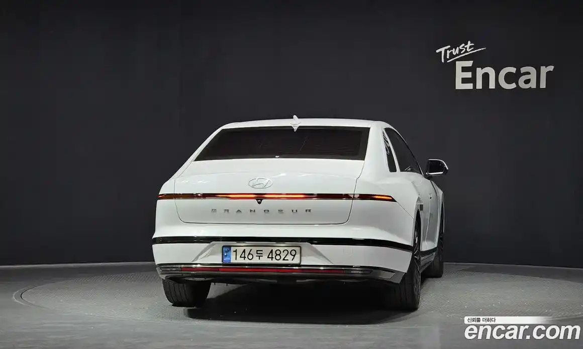 Hyundai Grandeur 2023 1.6 гидро в Москве № 1903860, фото 4