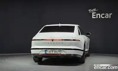 Hyundai Grandeur 2023 1.6 гидро в Москве № 1903860, миниатюра 4
