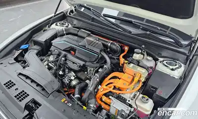 Hyundai Grandeur 2023 1.6 гидро в Москве № 1903860, миниатюра 6