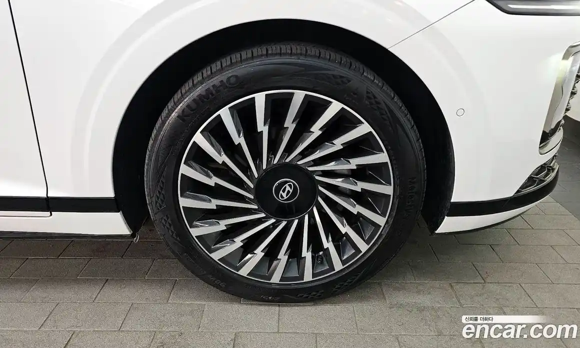 Hyundai Grandeur 2023 1.6 гидро в Москве № 1903860, фото 7