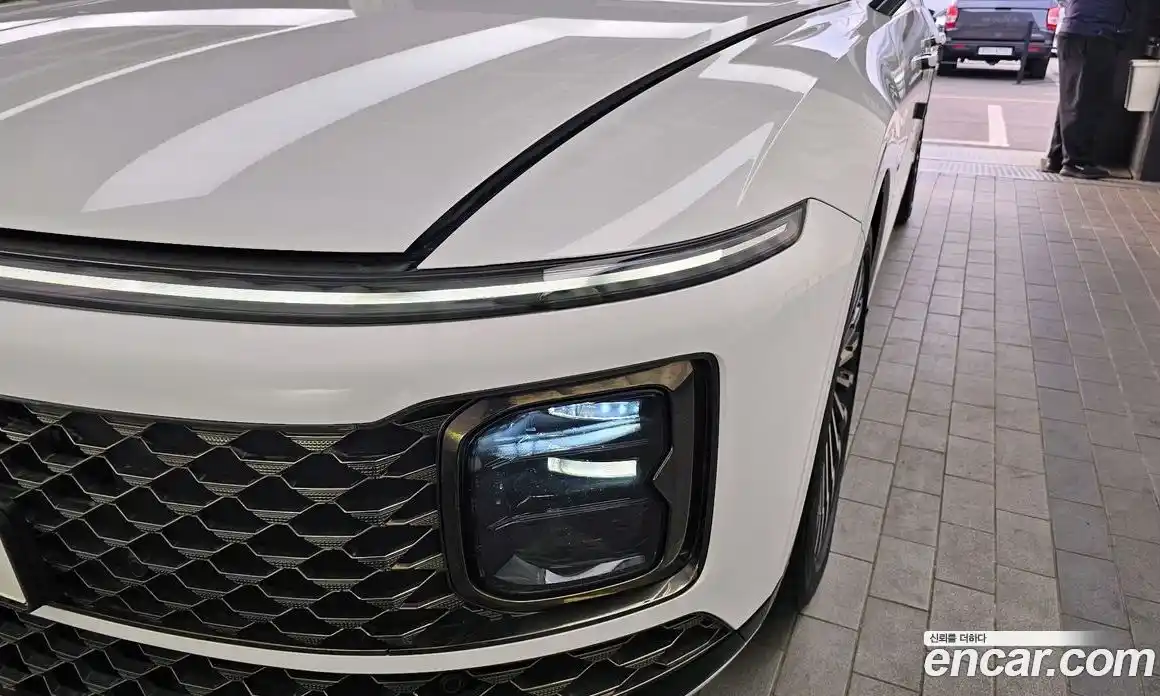Hyundai Grandeur 2023 1.6 гидро в Москве № 1903860, фото 8