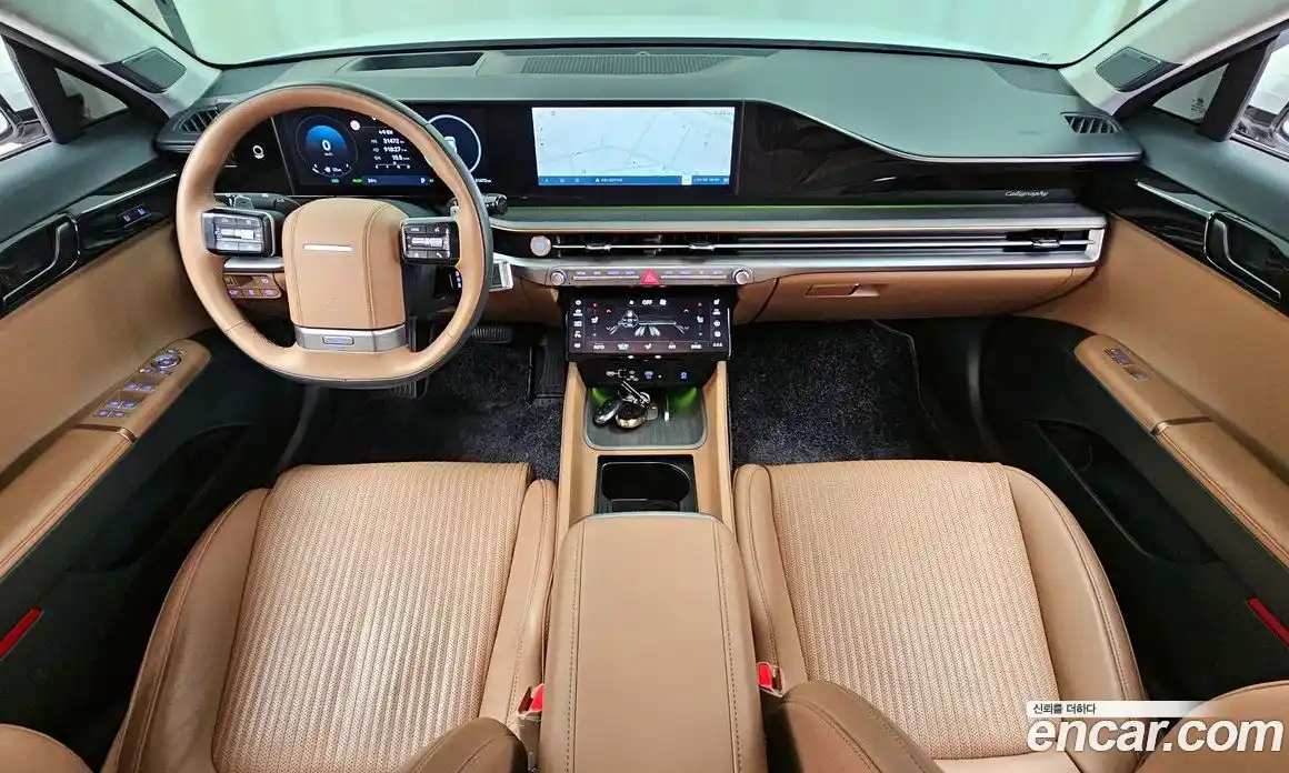 Hyundai Grandeur 2023 1.6 гидро в Москве № 1903860, фото 10