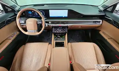 Hyundai Grandeur 2023 1.6 гидро в Москве № 1903860, миниатюра 10