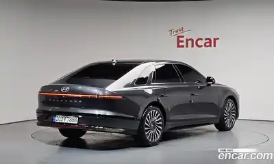 Hyundai Grandeur, 2023