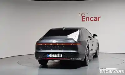 Hyundai Grandeur 2023 2.5 гидро в Москве № 1903869, миниатюра 3