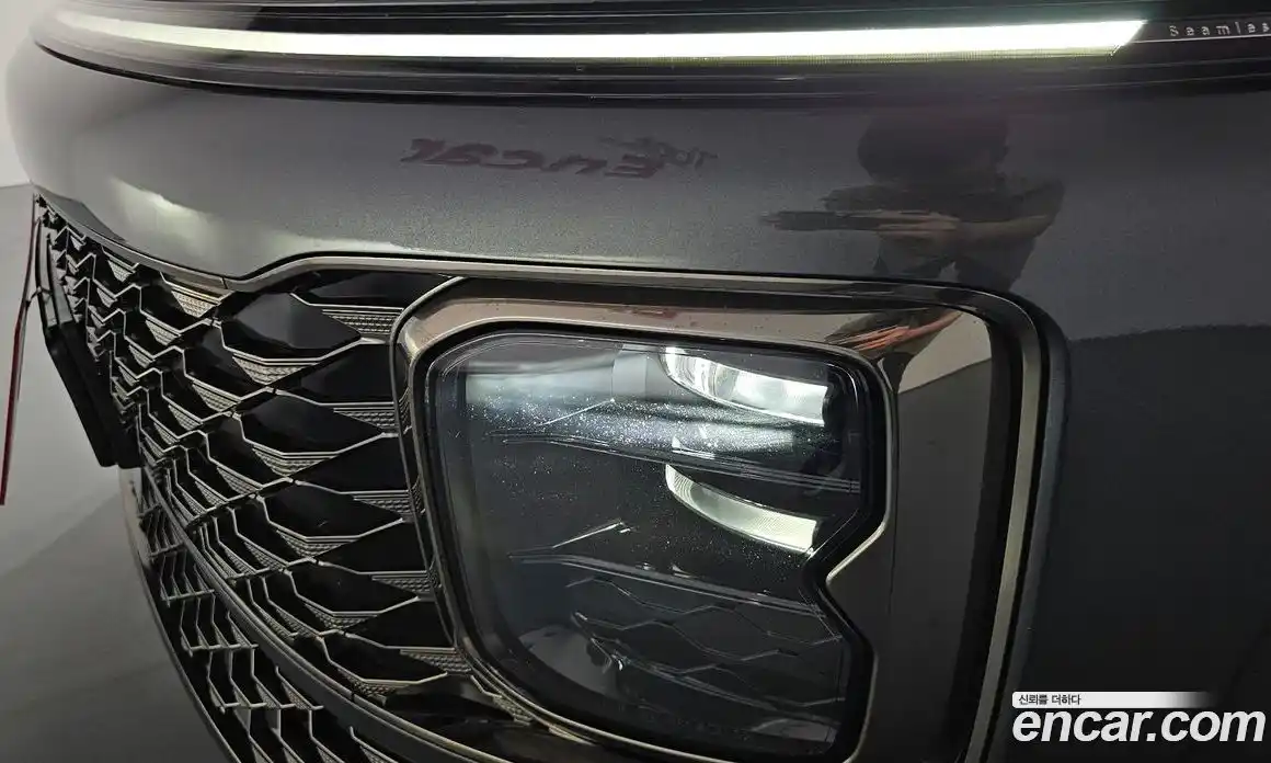 Hyundai Grandeur 2023 2.5 гидро в Москве № 1903869, фото 7