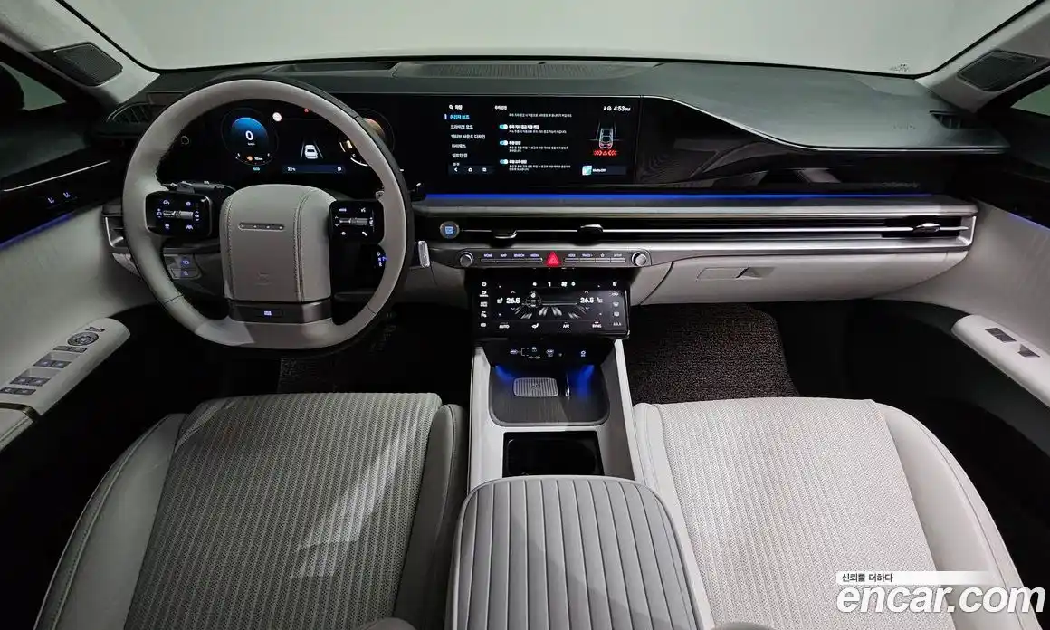 Hyundai Grandeur 2023 2.5 гидро в Москве № 1903869, фото 9