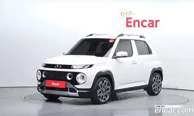 Hyundai Casper, 2023
