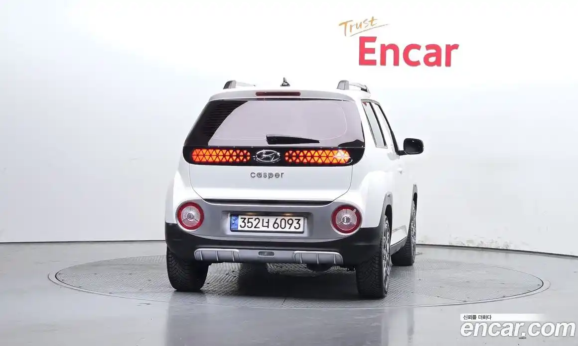 Hyundai Casper 2023 1.0 гидро в Москве № 1903871, фото 4