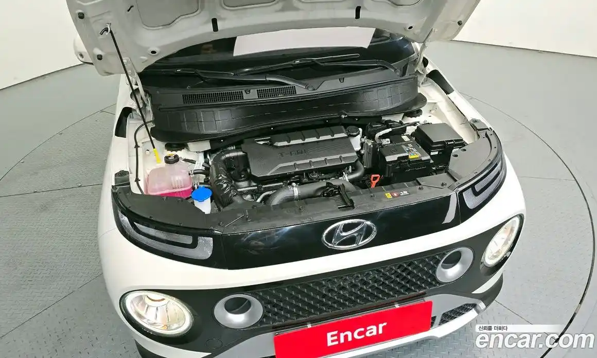 Hyundai Casper 2023 1.0 гидро в Москве № 1903871, фото 6