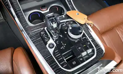 BMW X7 2022 3.0 гидро в Москве № 1903896, миниатюра 12