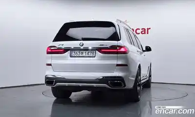 BMW X7 2022 3.0 гидро в Москве № 1903896, миниатюра 4