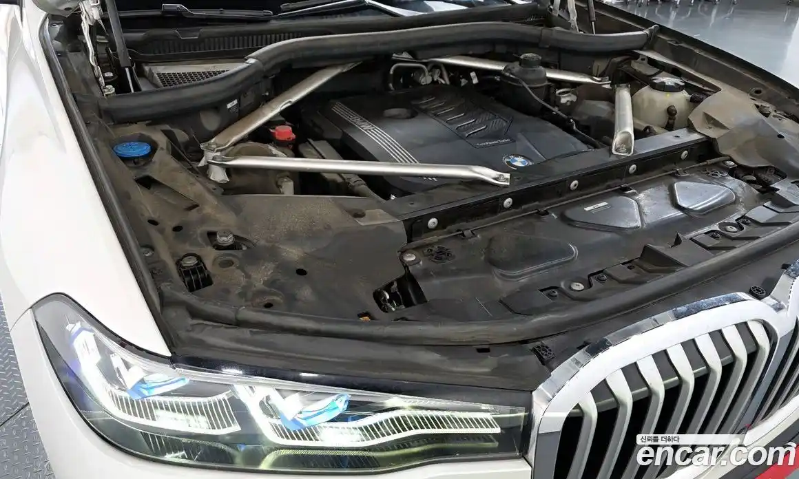 BMW X7 2022 3.0 гидро в Москве № 1903896, фото 6