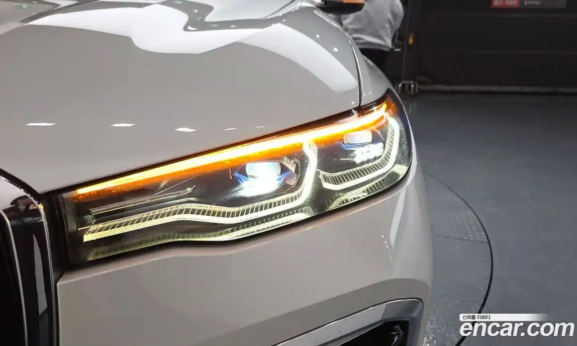BMW X7 2022 3.0 гидро в Москве № 1903896, фото 8