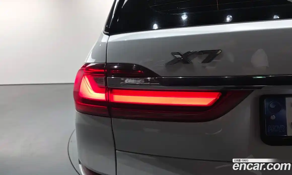 BMW X7 2022 3.0 гидро в Москве № 1903896, фото 9