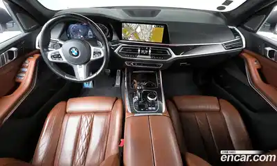 BMW X7 2022 3.0 гидро в Москве № 1903896, миниатюра 10