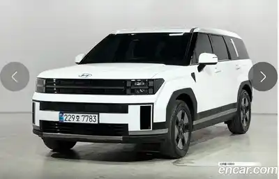 Hyundai Santa Fe, 2024