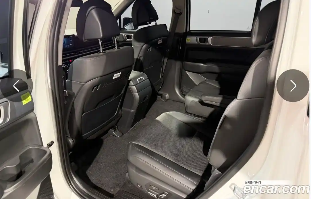 Hyundai Santa Fe 2024 1.6 гидро в Москве № 1903900, фото 11