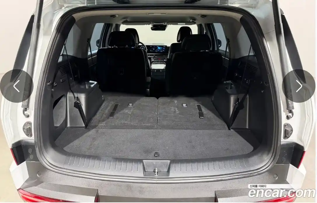 Hyundai Santa Fe 2024 1.6 гидро в Москве № 1903900, фото 19