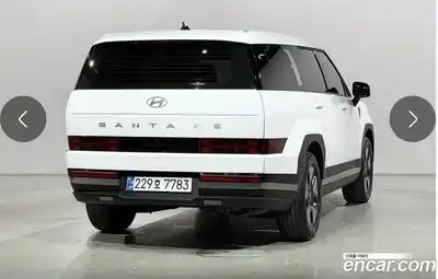 Hyundai Santa Fe 2024 1.6 гидро в Москве № 1903900, миниатюра 2